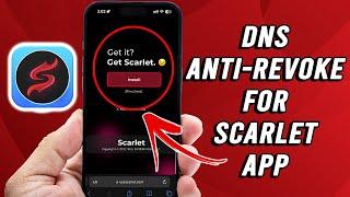 Fix Scarlet Revoked : DNS Anti REVOKE for Scarlet