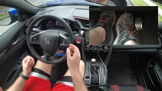 How to: DRIVE A VEHICLE WITH A MANUAL TRANSMISSION (REVERSE AND HILL START INCLUDED)