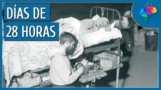 ¿Qué Pasaría si los Días Duraran 28 horas? | El Experimento de Kleitman y Richardson