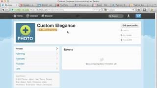 Change Twitter Name: Changing Twitter Handle & Twitter Profile Name