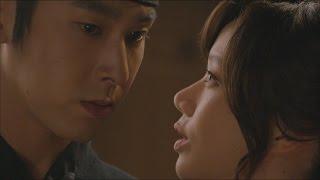 [HOT] 야경꾼 일지 17회 - 주술걸린 가짜 고성희! 정윤호 몰래 만나 유혹!? 20140929