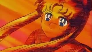 Sailor moon Clip:Mamour erfährt  das bunny sailor monn ist (German Dub)