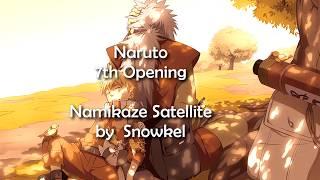 Naruto OP 7 - Namikaze Satellite Lyrics