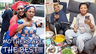 How Igbos Celebrate Mother's Day | Celebrating with my 3 Mums | Flo Chinyere