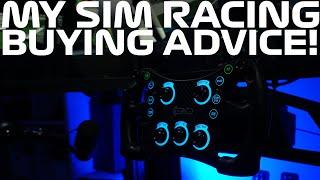 If I had my Sim Racing time again, I would save myself £23000!