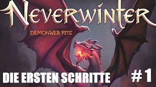 Tutorial & die ersten Schritte | Neverwinter #1 [Let's Play Deutsch]