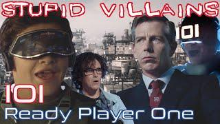 Villains Too Stupid To Win Ep.19 - IOI (Ready Player One)