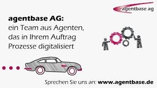 agentbase AG: ein Team aus Agenten, das in Ihrem Auftrag Prozesse digitalisiert (IBM Partner)