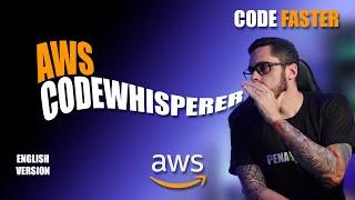 Code Faster with AWS CodeWhisperer + VSCode Activation