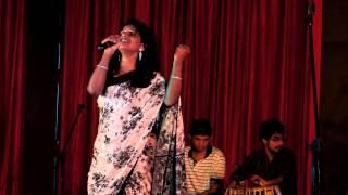 Piya Bawri - Cover Version by Kuhoo Gupta - Live Concert at Swar Sandhya 2013 - IIT Bombay