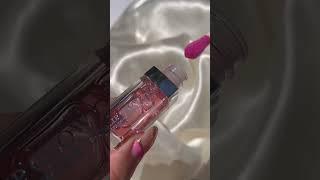 Trying the Dior lip oil #lipgloss  #diormakeup #beautytips #shortsvideos #makeuptips