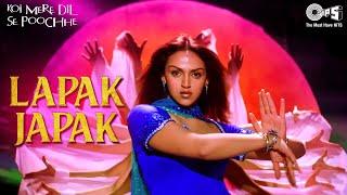 Lapak Japak | Koi Mere Dil Se Poochhe | Esha Deol | Aftab Shivdasani | Kamaal Khan | Hindi Song