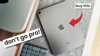 Why I Chose the M2 iPad Air Over the M4 iPad Pro | Don’t WASTE Your Money