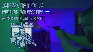 Airsoft2Go Keller Brutality Airsoft Match #1