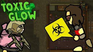 Токсичный Осадки навсегда! Rimworld TOXIC GLOW | S26-Ep2