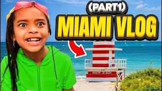 Miami Vlog - Part 1