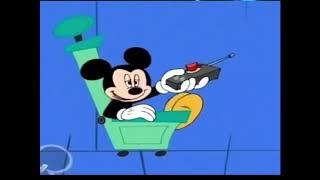 Mickey’s Mechanical House (1999)