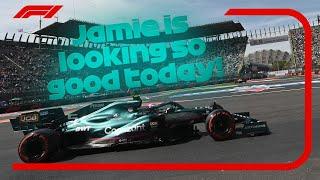 Verstappen's Victory, Perez's Home Heroics And The Best Team Radio | 2021 Mexico City Grand Prix