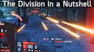 THE DIVISION IN A NUTSHELL | Duo PvP w/ eeL.gniM | 1.8.3