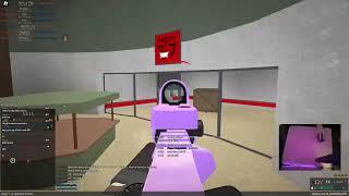Phantom Forces 165+ kill pace Metro Revamp game