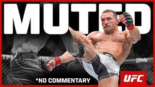 COUNT IT UP!!  | UFC Muted | NO COMMENTARY