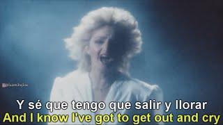 Bonnie Tyler - Total Eclipse of the Heart (Turn Around) Sub. Español + Lyrics