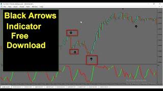 Black Arrows Mt4 Indicator \Binary and forex trading strategy Free download
