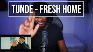 Tunde - Fresh Home Freestyle [Music Video] [Reaction] | LeeToTheVI