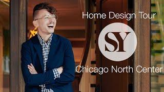 North Center, Chicago Designer Home Tour - Stephen Young Design