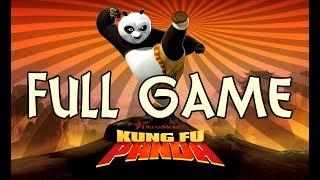 Kung Fu Panda FULL GAME Longplay (X360, PS3, PS2, Wii) - Godmode