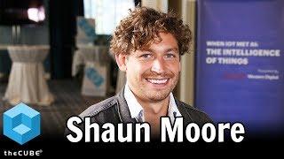 Shaun Moore, Trueface.ai | When IoT Met AI 2017