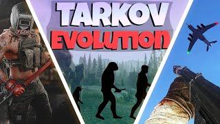 The Evolution of Tarkov ( 2022 ) | Escape From Tarkov