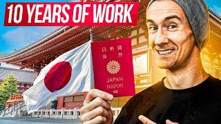 How I Became Japanese