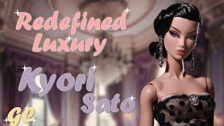 REDIFINED LUXURY KYORI SATO GIFTSET  | Integrity Toys | Doll Unboxing & Review