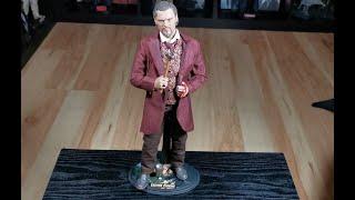 1/6 Present Toys Calvin Candie figure Leonardo DiCaprio figure Django Foxx custom scale hot toys