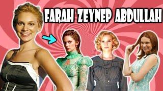 FARAH ZEYNEP ABDULLAH - La historia real de Aylin, Şura y Farya