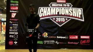 Kedaiyoyo presents MYYC 2015 Freehand Final Navien