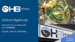 HB Optical Laboratories - Full service digital lab