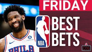 5 Straight Winning Days! The Best NBA Picks for Friday, December 20th!