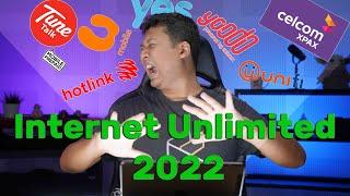 Edisi 2022: Senarai 7 telco yang ada pelan prabayar Internet unlimited di Malaysia