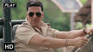 Akshay Kumar reveals himself