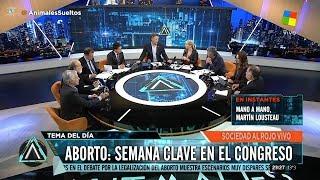  Animales sueltos de Alejandro Fantino jmortiz77 11/06/2018