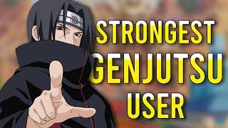 STRONGEST Genjutsu Users Ranked And Explained!