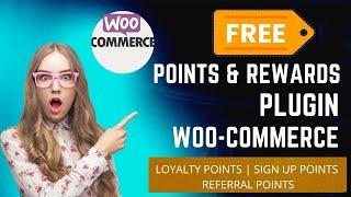 FREE WooCommerce Points and rewards plugin | WP Swings