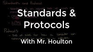 1.3.2 Network Protocols and Standards - Revise GCSE Computer Science