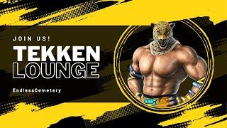 Viewer Matches And Ranked Matches with King | EndlessCemetery LIVE #Tekken8 #Handcam #PlayStation5