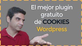 ️INSTALAR Y CONFIGURAR  MEJOR plugin de COOKIES GRATIS para WORDPRESS 2023 - GDPR Cookie Compliance