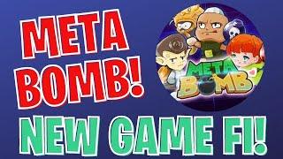 NEW GAME FI PROJECT REVIEW! INSANE P2E GAME META BOMB!