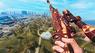 Call of Duty Warzone 3 Solo KAR98 Gameplay PS5(No Commentary)