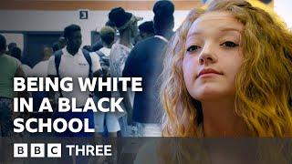 Life as a White Student in a 99% Black School in Segregated America